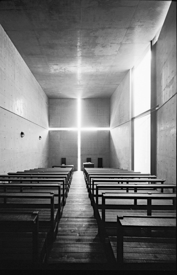 ⛪ 빛의 교회(이바라키 카스가오카 교회) 이미지 7